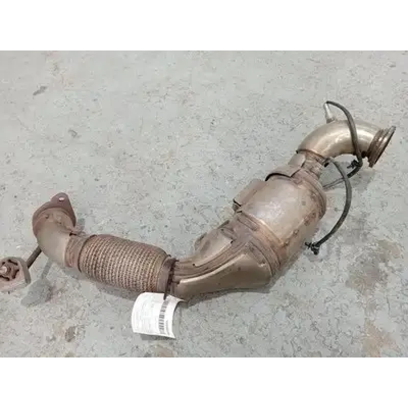 LDV DELIVER 9 CATALYTIC CONVERTER DOWNPIPE-CAT TYPE, 07/20- 2021