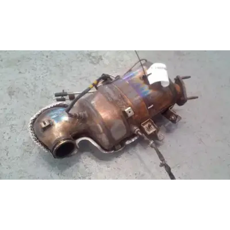 HOLDEN CAPTIVA PARTICULATE FILTER/DPF 2.2, DIESEL, 2 TEMPERATURE SENSOR TYPE, CG
