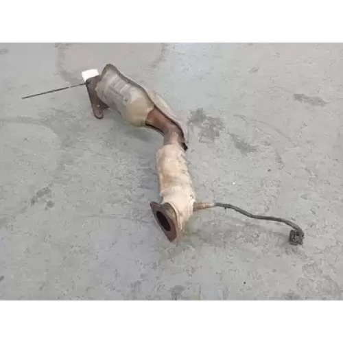 NISSAN PATHFINDER CATALYTIC CONVERTER DOWNPIPE-CAT TYPE, 3.0, DIESEL, R51, 01/11