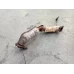NISSAN PATHFINDER CATALYTIC CONVERTER DOWNPIPE-CAT TYPE, 3.0, DIESEL, R51, 01/11