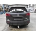 MAZDA CX9 CATALYTIC CONVERTER BOLT ON CAT TYPE (TO MANIFOLD), 3.7, PETROL, REAR,