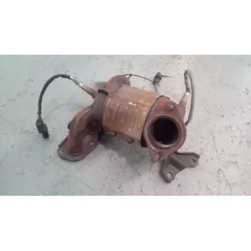 HYUNDAI TUCSON CATALYTIC CONVERTER MANIFOLD-CAT TYPE, 2.0, G4NC, PETROL, TL, 06/