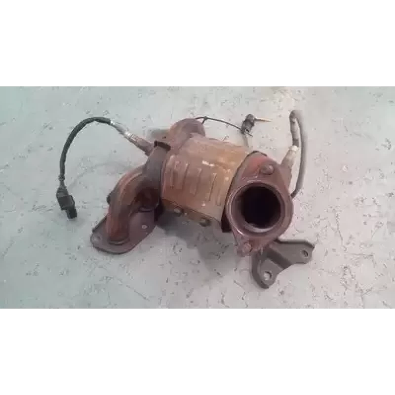 HYUNDAI TUCSON CATALYTIC CONVERTER MANIFOLD-CAT TYPE, 2.0, G4NC, PETROL, TL, 06/