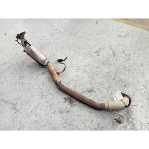HOLDEN RODEO CATALYTIC CONVERTER UNDER CAR-CAT TYPE, 3.6, HFV6, PETROL, LH SIDE,