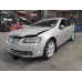 HOLDEN COMMODORE MUFFLER VE, SEDAN/WAGON, V6 (195/210kW), RH SIDE, SINGLE CHROME