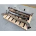 FORD RANGER EXHAUST SYSTEM PX, 07/11-04/22 2012