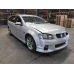 HOLDEN COMMODORE FUEL TANK VE, UTE/SEDAN/WAGON, 08/06- 2011