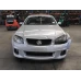 HOLDEN COMMODORE FUEL TANK VE, UTE/SEDAN/WAGON, 08/06- 2011