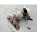 HYUNDAI TUCSON CATALYTIC CONVERTER MANIFOLD-CAT TYPE, 2.0, G4NC, PETROL, TL, 06/