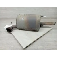 HOLDEN COMMODORE MUFFLER VE, SEDAN/WAGON, V6 (195/210kW), RH SIDE, NO CHROME TIP
