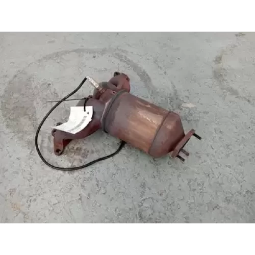 HOLDEN ASTRA CATALYTIC CONVERTER AH, MANIFOLD-CAT TYPE, 1.8, PETROL, Z18XE, 10/0
