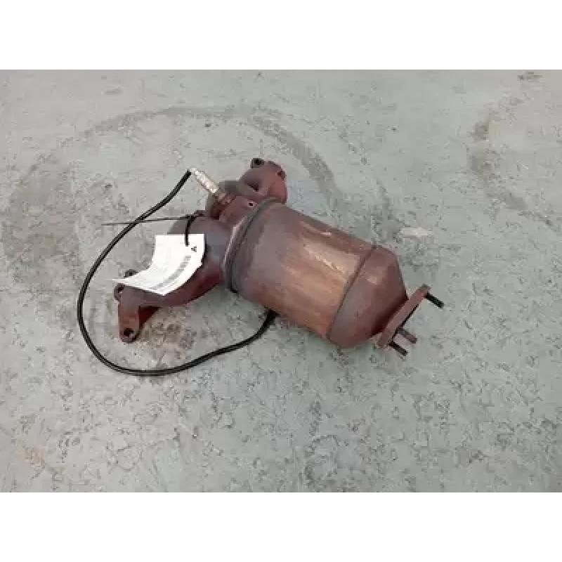 HOLDEN ASTRA CATALYTIC CONVERTER AH, MANIFOLD-CAT TYPE, 1.8, PETROL, Z18XE, 10/0