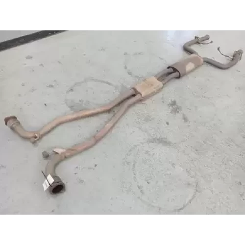 HOLDEN COMMODORE EXHAUST SYSTEM VF, UTE, V6, DUAL MUFFLERS, 05/13-12/17 2015