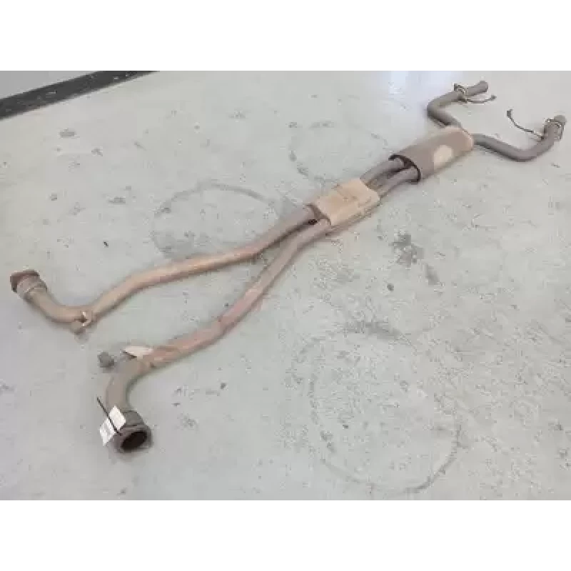 HOLDEN COMMODORE EXHAUST SYSTEM VF, UTE, V6, DUAL MUFFLERS, 05/13-12/17 2015