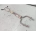 HOLDEN COMMODORE EXHAUST SYSTEM VF, UTE, V6, DUAL MUFFLERS, 05/13-12/17 2015