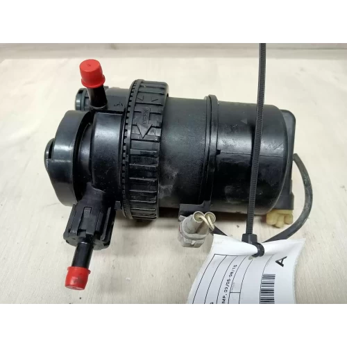 TOYOTA HILUX FUEL FILTER HOUSING DIESEL, 3.0, 1KD-FTV, HAND PRIMER PUMP, 02/05-0