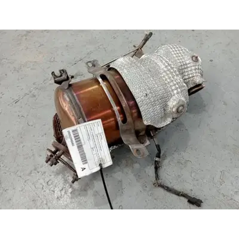 HOLDEN CAPTIVA PARTICULATE FILTER/DPF 2.2, DIESEL, 2 TEMPERATURE SENSOR TYPE, CG