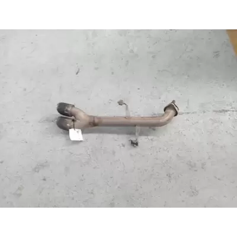 HYUNDAI SANTA FE MUFFLER DM, 06/12-02/18 2013