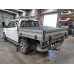 HOLDEN COLORADO FUEL FILTER HOUSING RG, FUEL FILTER HOUSING ASSEMBLY (UNDER BODY
