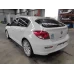 HOLDEN CRUZE PARTICULATE FILTER/DPF 2.0, DIESEL, 2 TEMPERATURE SENSOR TYPE, JH,