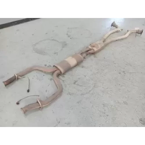 HOLDEN COMMODORE EXHAUST SYSTEM VE, WAGON, V6, DUAL MUFFLERS, 08/06-05/13 2011