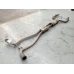 HOLDEN COMMODORE EXHAUST SYSTEM VE, WAGON, V6, DUAL MUFFLERS, 08/06-05/13 2011