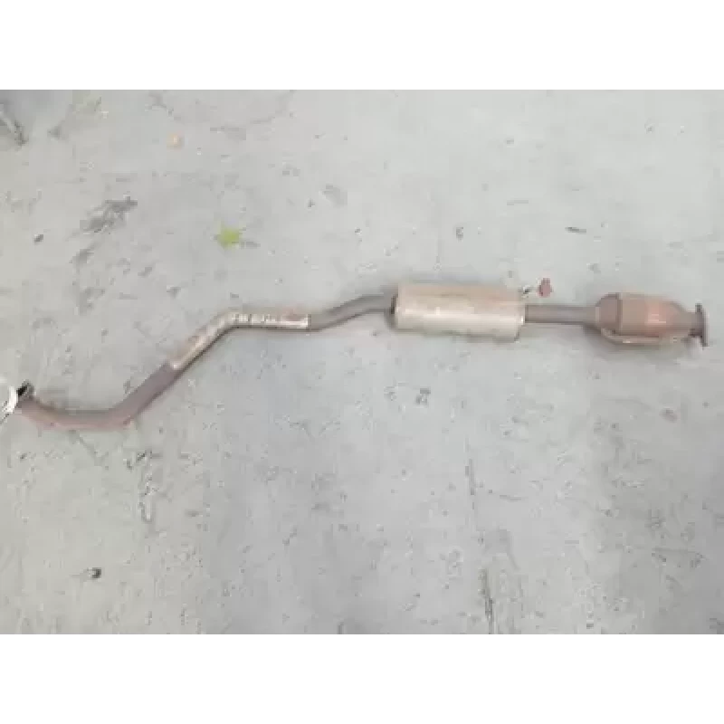 HYUNDAI ACCENT CATALYTIC CONVERTER UNDER CAR-CAT TYPE, 1.6, G4FD, PETROL, RB, 10