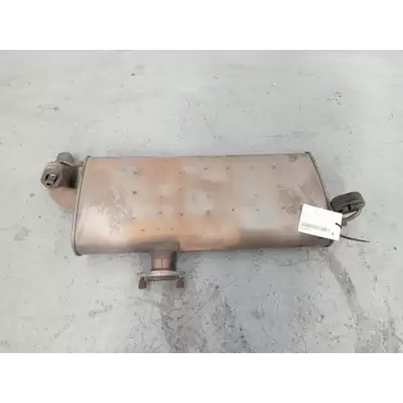 HYUNDAI TUCSON MUFFLER TL, SINGLE EXHAUST, 06/15-01/21 2016