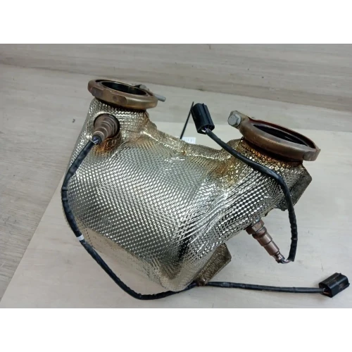 GREAT WALL CANNON UTE CATALYTIC CONVERTER DOWNPIPE-CAT TYPE, 2.0, DIESEL, NPW, 0