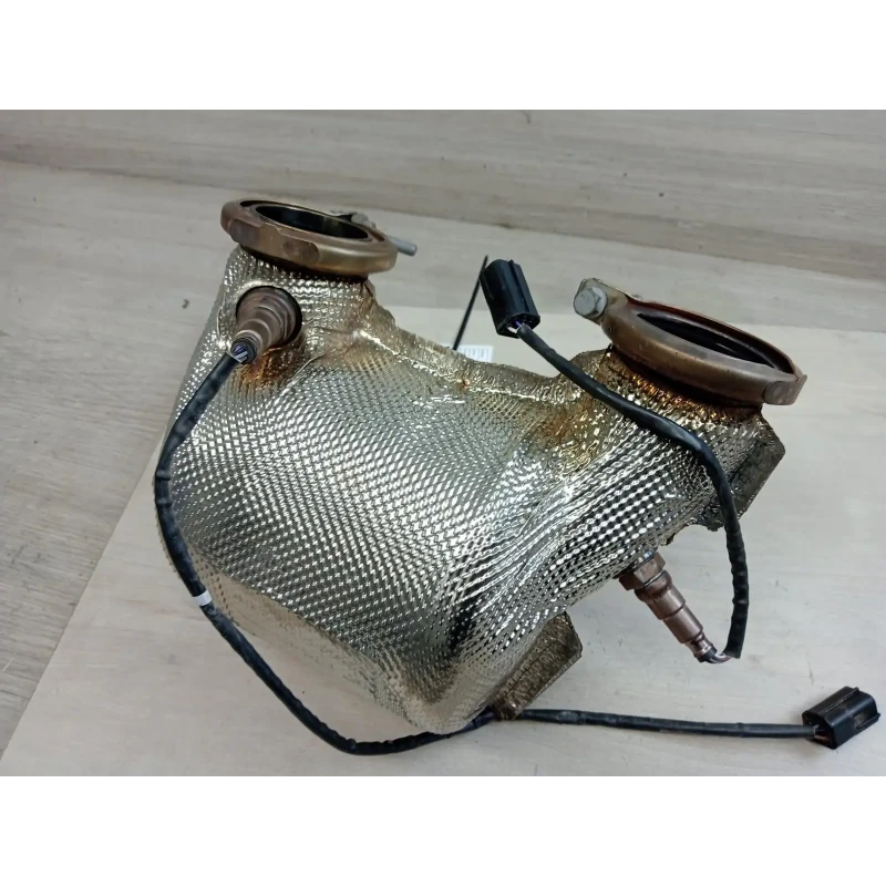 GREAT WALL CANNON UTE CATALYTIC CONVERTER DOWNPIPE-CAT TYPE, 2.0, DIESEL, NPW, 0