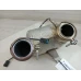 GREAT WALL CANNON UTE CATALYTIC CONVERTER DOWNPIPE-CAT TYPE, 2.0, DIESEL, NPW, 0