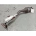 NISSAN PULSAR CATALYTIC CONVERTER UNDER CAR-CAT TYPE, 1.8, PETROL, B17/C12, 12/1