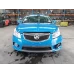 HOLDEN CRUZE AIR CLEANER/BOX JH, 1.6, TURBO PETROL, A16, 03/13-01/17 2015