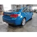 HOLDEN CRUZE AIR CLEANER/BOX JH, 1.6, TURBO PETROL, A16, 03/13-01/17 2015