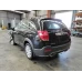HOLDEN CAPTIVA CATALYTIC CONVERTER UNDER CAR-CAT TYPE, 2.4, LE5/LE9, PETROL, CG,