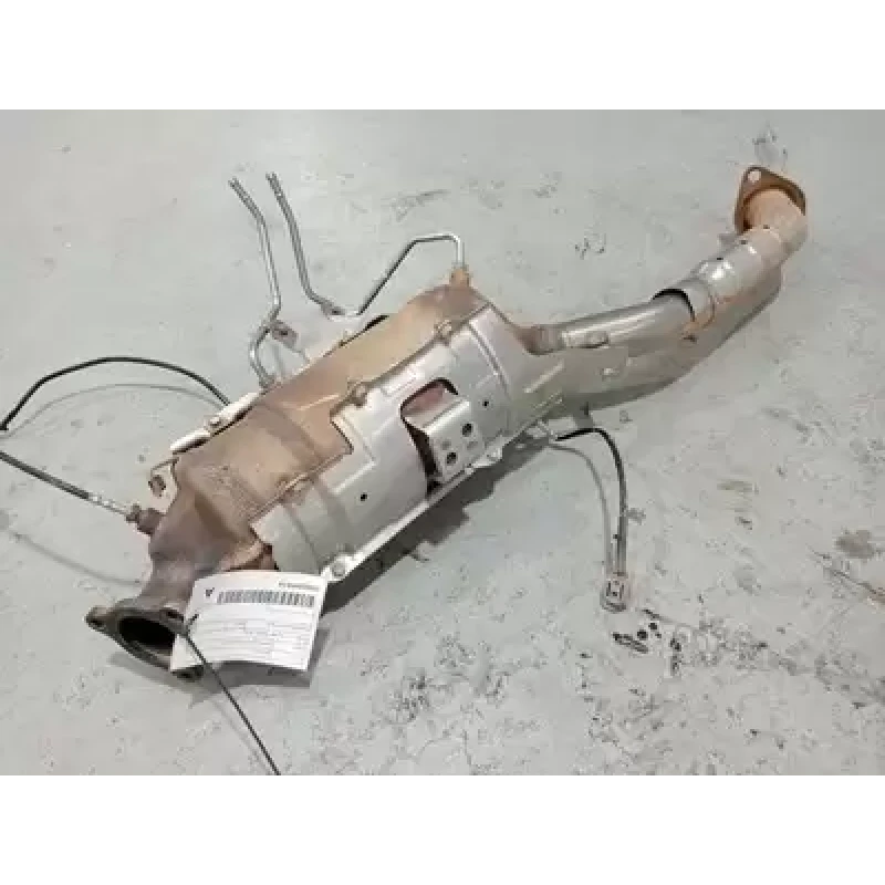 MITSUBISHI TRITON PARTICULATE FILTER/DPF DIESEL, 2.4, MQ-MR, 03/15-10/23 2023