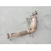 FORD RANGER PARTICULATE FILTER/DPF PX SERIES 3, DIESEL, 3.2, TURBO, 06/18-04/22
