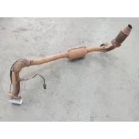 HOLDEN RODEO CATALYTIC CONVERTER UNDER CAR-CAT TYPE, 3.5, 6VE1, PETROL, LH SIDE,