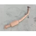 HOLDEN RODEO CATALYTIC CONVERTER UNDER CAR-CAT TYPE, 3.5, 6VE1, PETROL, RH SIDE,