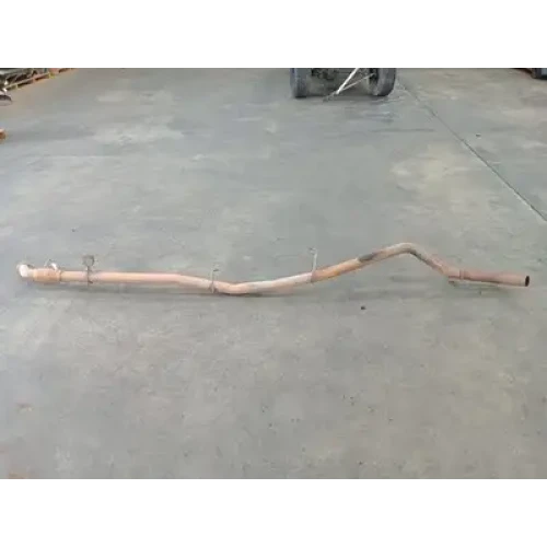 NISSAN NAVARA EXHAUST SYSTEM NP300, 05/15- 2015