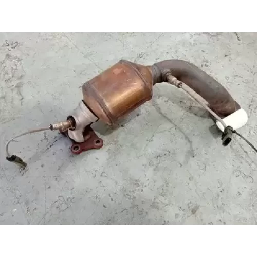 HOLDEN COMMODORE CATALYTIC CONVERTER MANIFOLD-CAT TYPE, 3.6, PETROL, FRONT (LH S