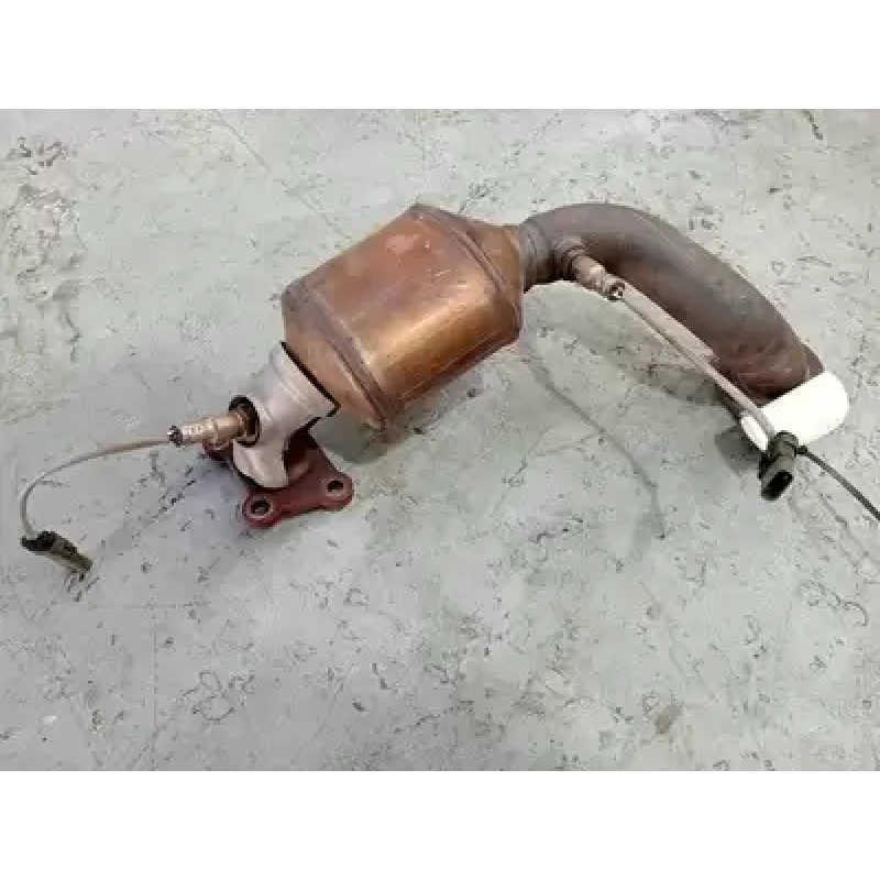 HOLDEN COMMODORE CATALYTIC CONVERTER MANIFOLD-CAT TYPE, 3.6, PETROL, FRONT (LH S
