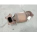 HOLDEN COMMODORE CATALYTIC CONVERTER MANIFOLD-CAT TYPE, 3.6, PETROL, REAR (RH SI