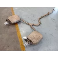 HOLDEN COMMODORE MUFFLER ZB, 10/17-12/20 2018
