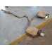 HOLDEN COMMODORE MUFFLER ZB, 10/17-12/20 2018