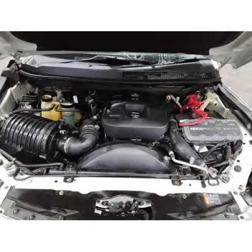HOLDEN COLORADO AIR CLEANER DUCT/HOS DIESEL, 2.5/2.8, AIRBOX TO TURBO, RG/RG7, 0