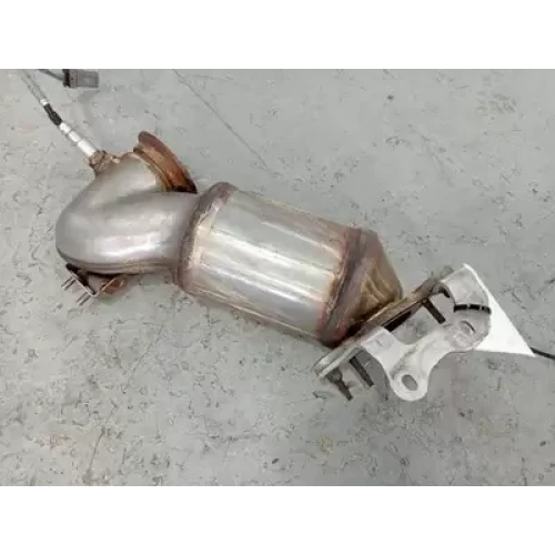 HOLDEN ASTRA CATALYTIC CONVERTER DOWNPIPE-CAT TYPE, 1.4, PETROL, BK-BL, 09/16-12