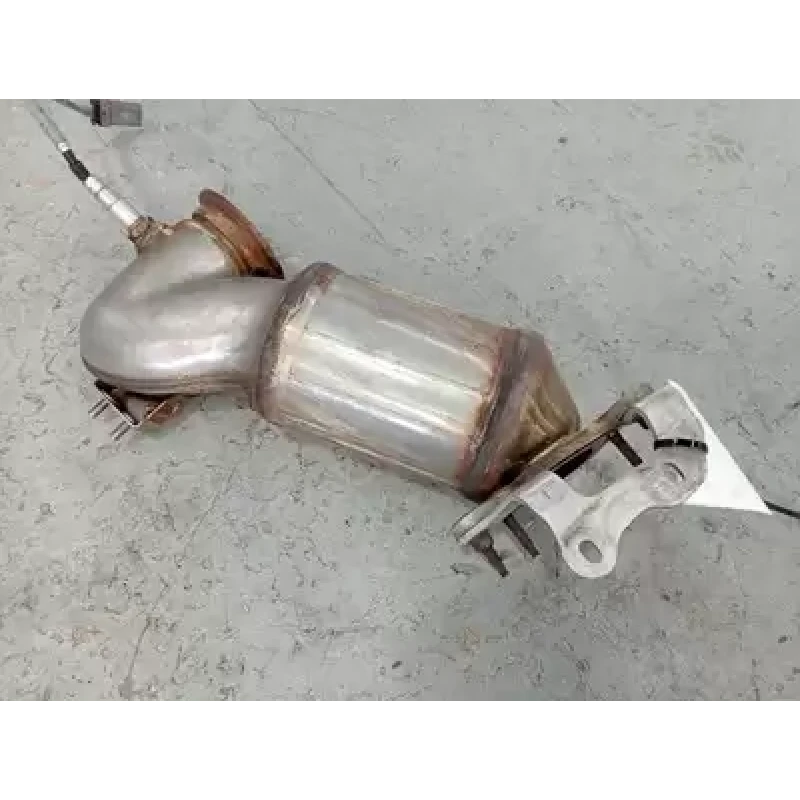 HOLDEN ASTRA CATALYTIC CONVERTER DOWNPIPE-CAT TYPE, 1.4, PETROL, BK-BL, 09/16-12