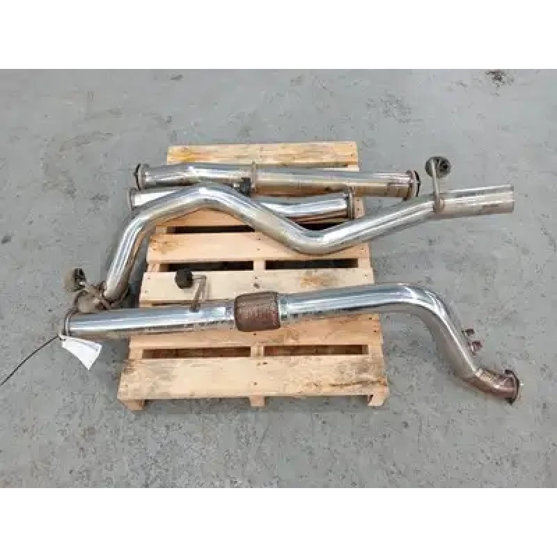 TOYOTA HILUX EXHAUST SYSTEM DIESEL, 3.0, 1KD-FTV, 02/05-08/15 2008