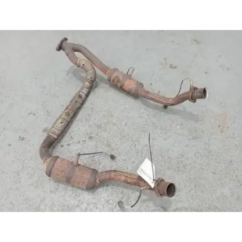 JEEP WRANGLER CATALYTIC CONVERTER UNDER CAR-CAT TYPE, 3.8, PETROL, 2 CAT ONLY, J